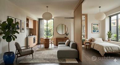 COLLEFERRO - TRILOCALE con SPESE COMPRESE