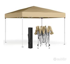 Gazebo da giardino 3x3