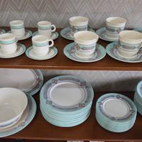 servizio piatti arcopal 