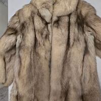 Pelliccia visone vintage