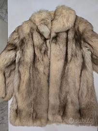 Pelliccia visone vintage