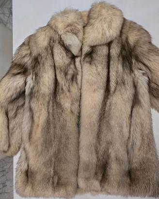 Pelliccia visone vintage