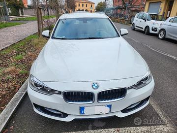 BMW 316d Touring Sport