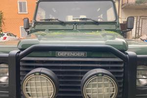 DEFENDER  TD5 1999 km 79.000-89.000