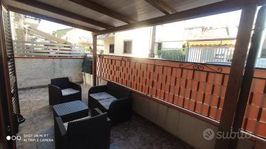 Agropoli 80mt al lungomare casa vacanze in centro