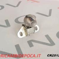 Pulsante Serratura Cofano - Fiat 850 Coupè