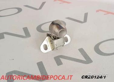 Pulsante Serratura Cofano - Fiat 850 Coupè