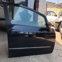 Porta anteriore destra Fiat punto Evo grande punto