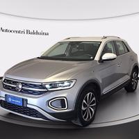 VOLKSWAGEN T-roc 1.5 tsi style dsg