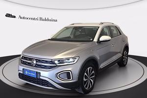 VOLKSWAGEN T-roc 1.5 tsi style dsg