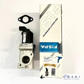 Valvola egr fispa 83.636 fiat lancia alfa romeo