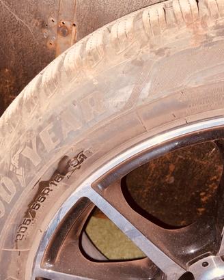 Gomme invernali  Audi A3 (2023)