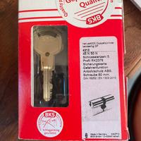 Serratura sicurezza nuova