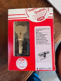 Serratura sicurezza nuova