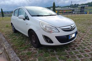 Opel Corsa GPL