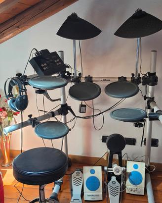 Batteria YAMAHA DTX 500