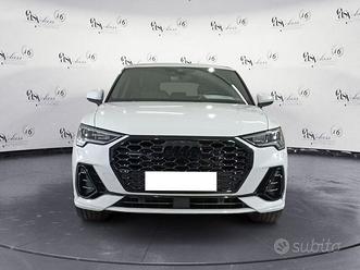 Audi Q3 SPB 35 TDI quattro S tronic S line ed...