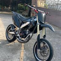 Honda Hm 50/ Tpr 86