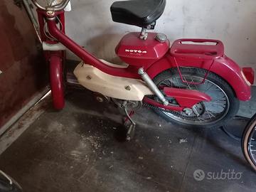 ciclomotore Motom Dandy conservato