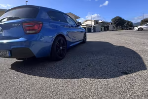 Bmw 125 d
