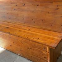 Panca in legno