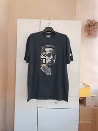 T-Shirt Steph Curry MVP Under Armour HeatGear SC30