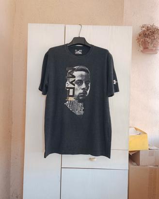 T-Shirt Steph Curry MVP Under Armour HeatGear SC30