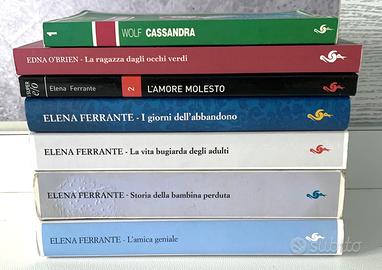 7 libri edizioni e/o