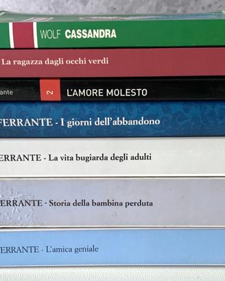 7 libri edizioni e/o