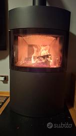 stufa a legna