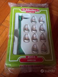 Subbuteo Grecia 2004