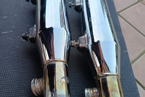 Silenziatori Harley sportster