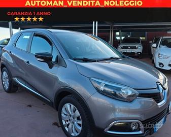 Renault Captur dCi 8V 110 CV Start&Stop Energy Int