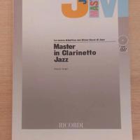 Metodo Clarinetto Jazz