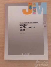 Metodo Clarinetto Jazz