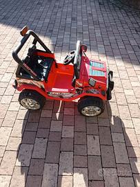 jeep per bambini