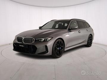 BMW Serie 3 318d Touring 48V MSport