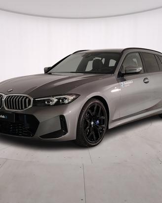BMW Serie 3 318d Touring 48V MSport