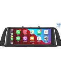 RADIO GPS ANDROID 12 PER BMW F10 F11 10-12 CIC