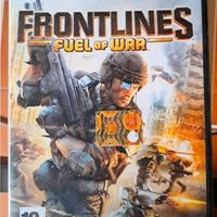 Frontlines Fuel Of War Gioco Per Windows 2 Dvd 16+