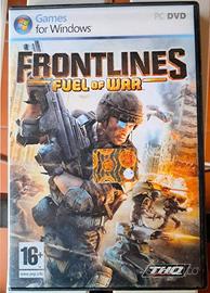 Frontlines Fuel Of War Gioco Per Windows 2 Dvd 16+