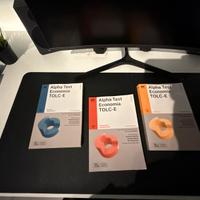 Kit completo alpha test economia Tolc-e