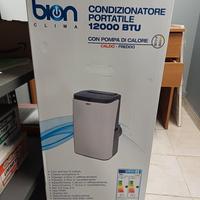 condizionatore portatile bion clima