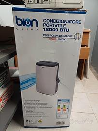 condizionatore portatile bion clima