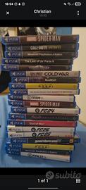 lotto giochi ps4 valuto trattative