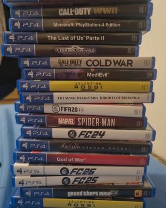 lotto giochi ps4 valuto trattative