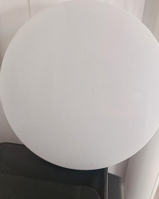 Plafoniera LED  da soffitto - effetto cielo stell.