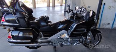 Honda goldwing