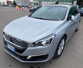 Peugeot 508 SW 1.6 120 EAT6 Allure Tetto Navi Gara