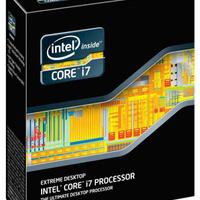 CPU Intel Core i7-3820, LGA 2011 QuadCore x79